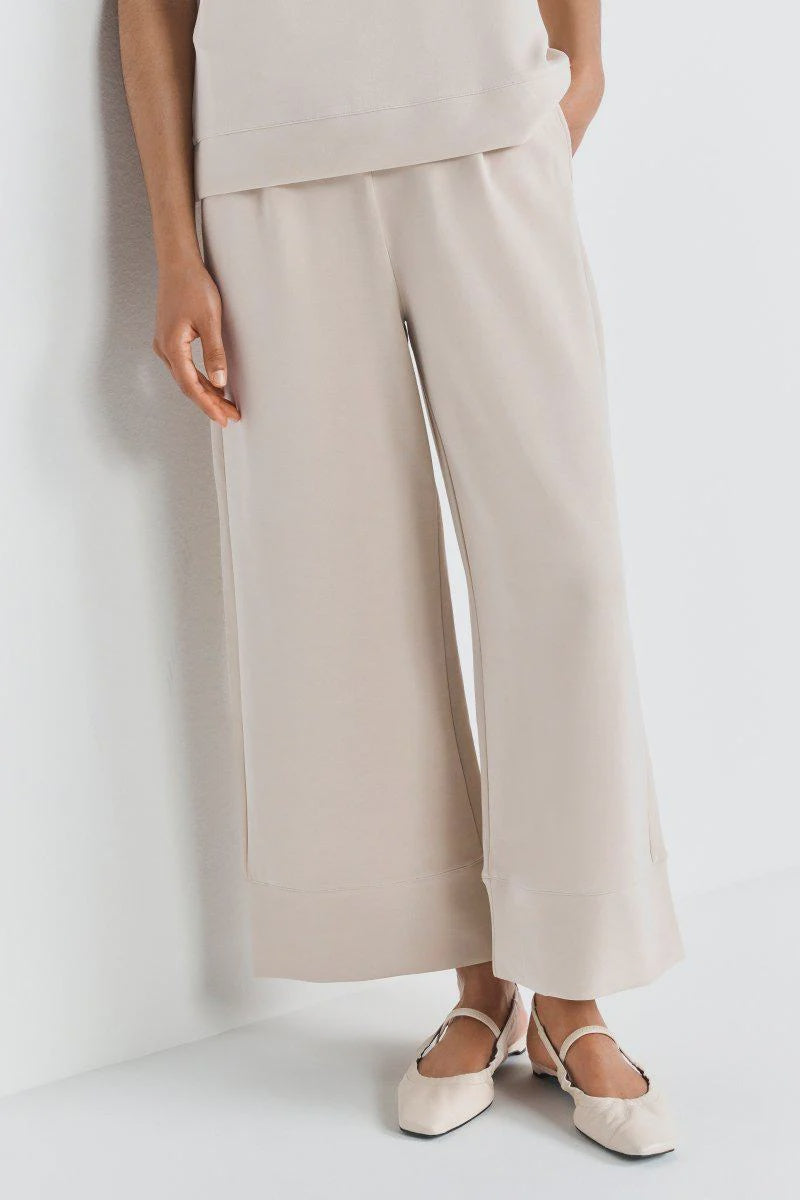 RR Culotte - White Stone