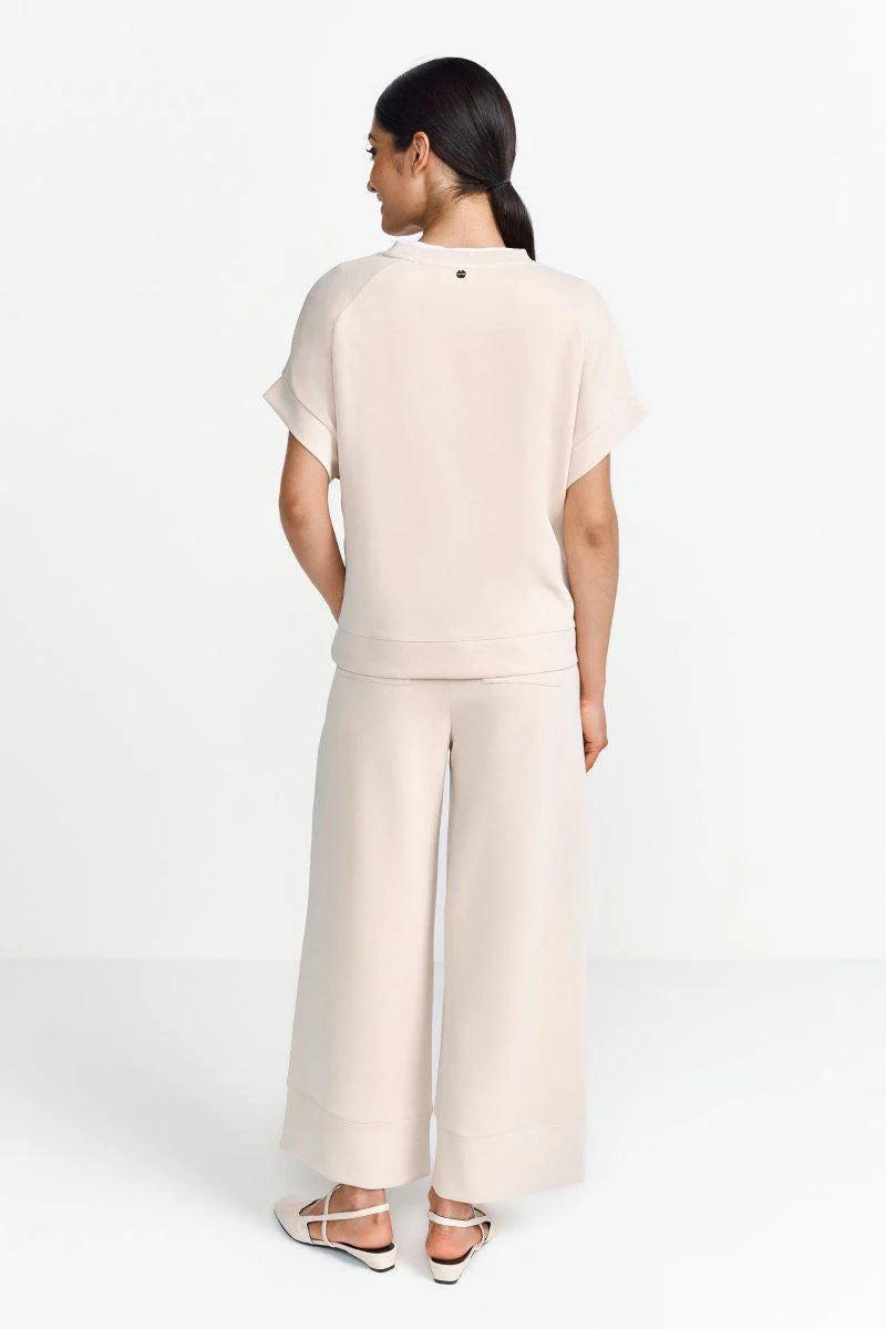 RR Culotte - White Stone