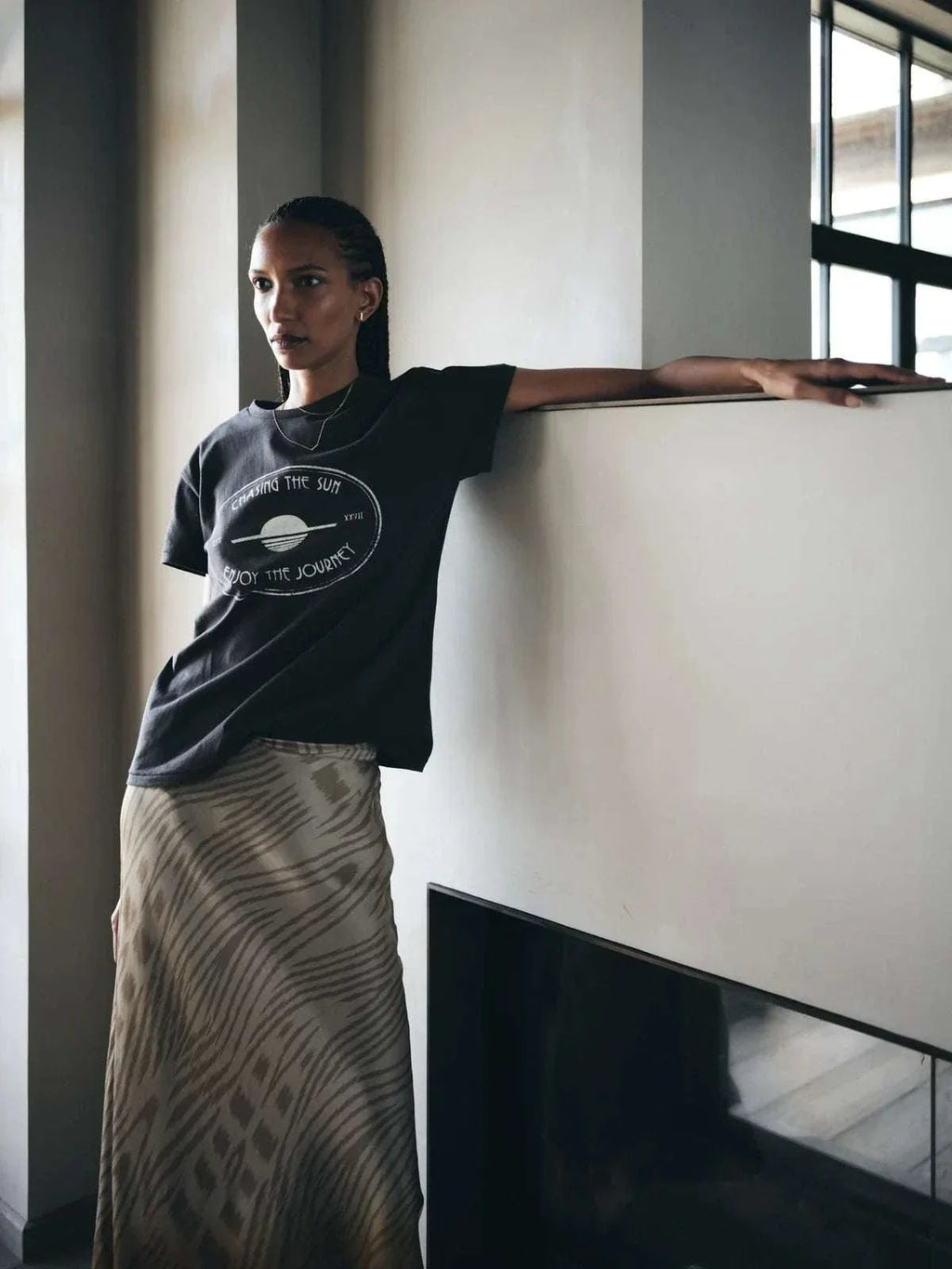 Ambla T Shirt - Journey
