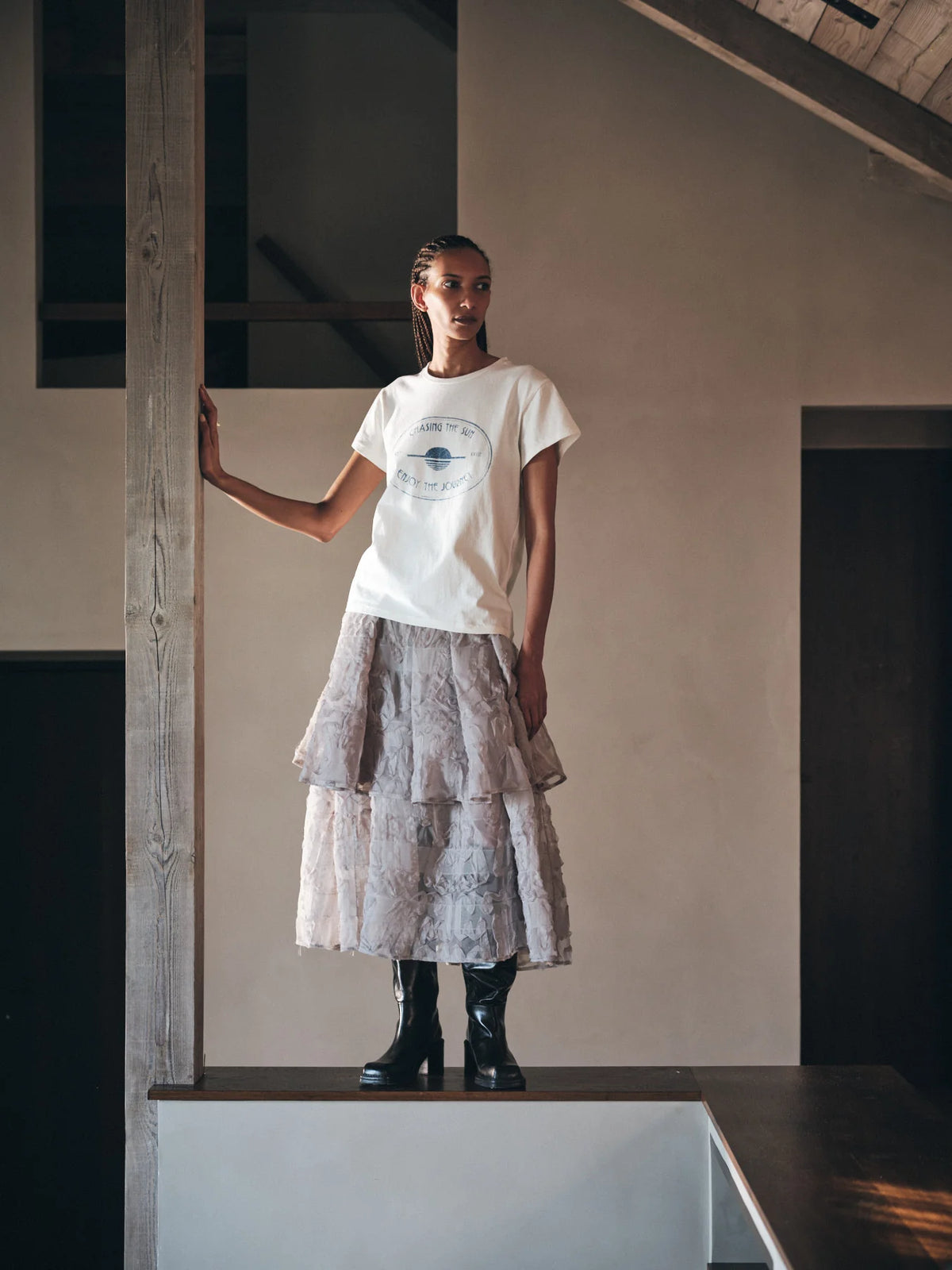 Ambla T Shirt - Journey