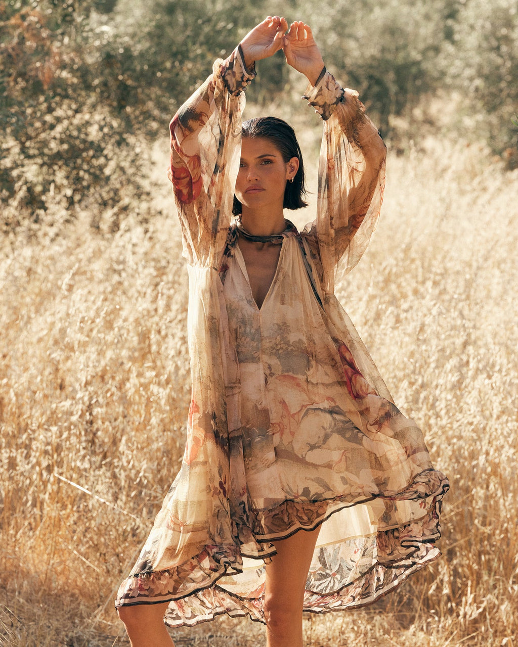 Arian Dress