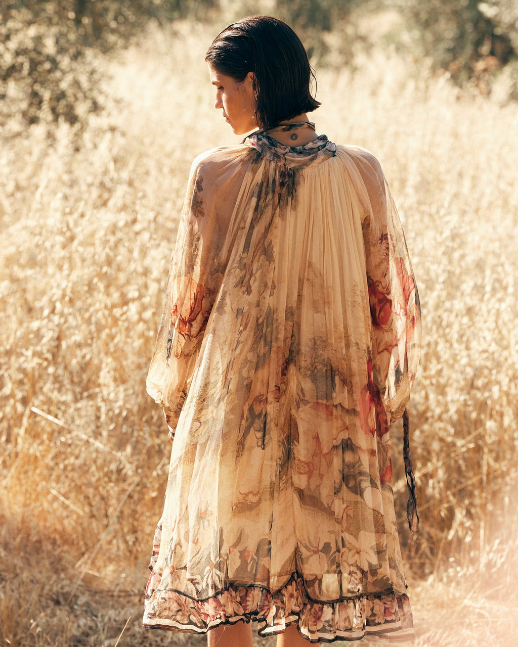 Arian Dress
