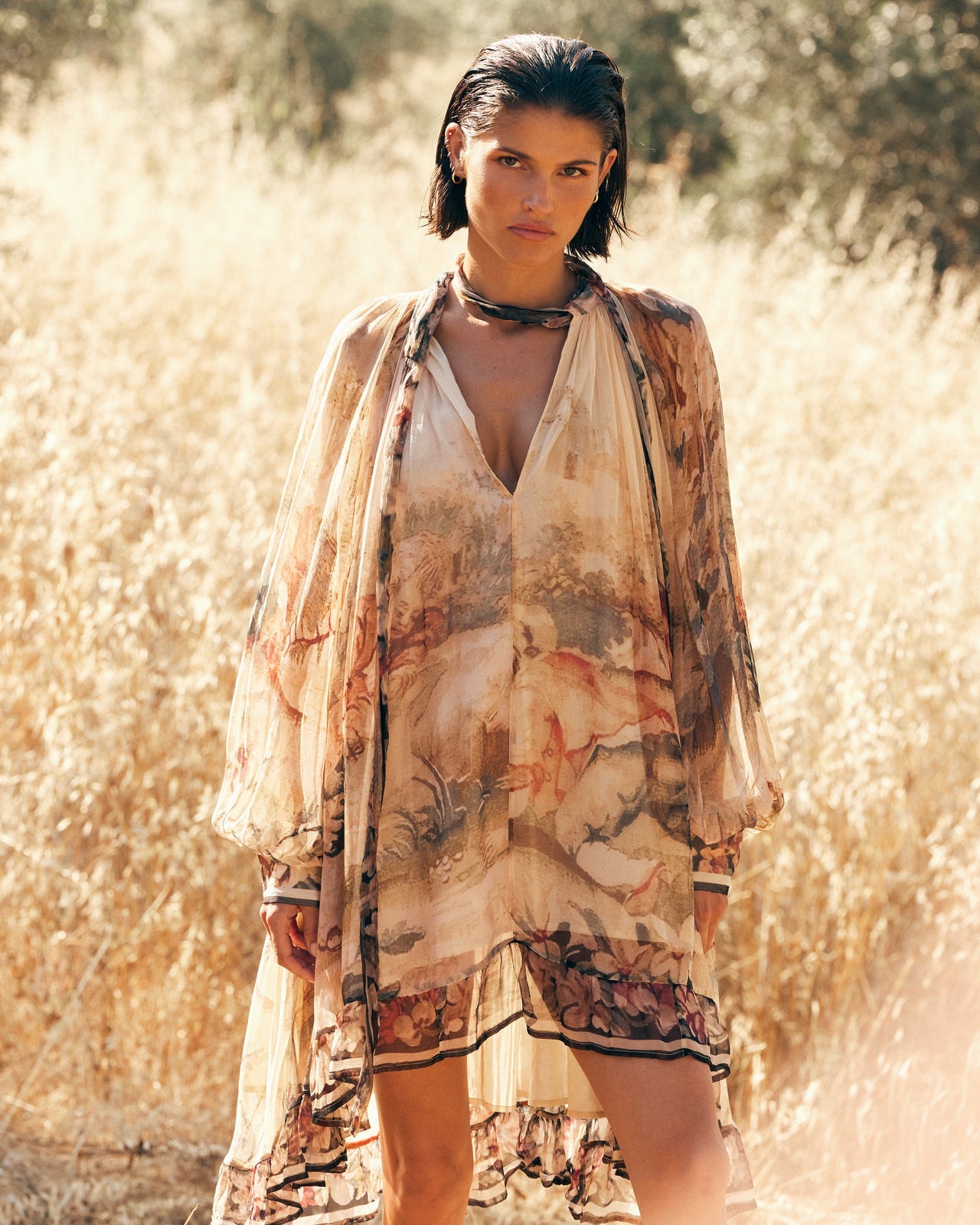 Arian Dress