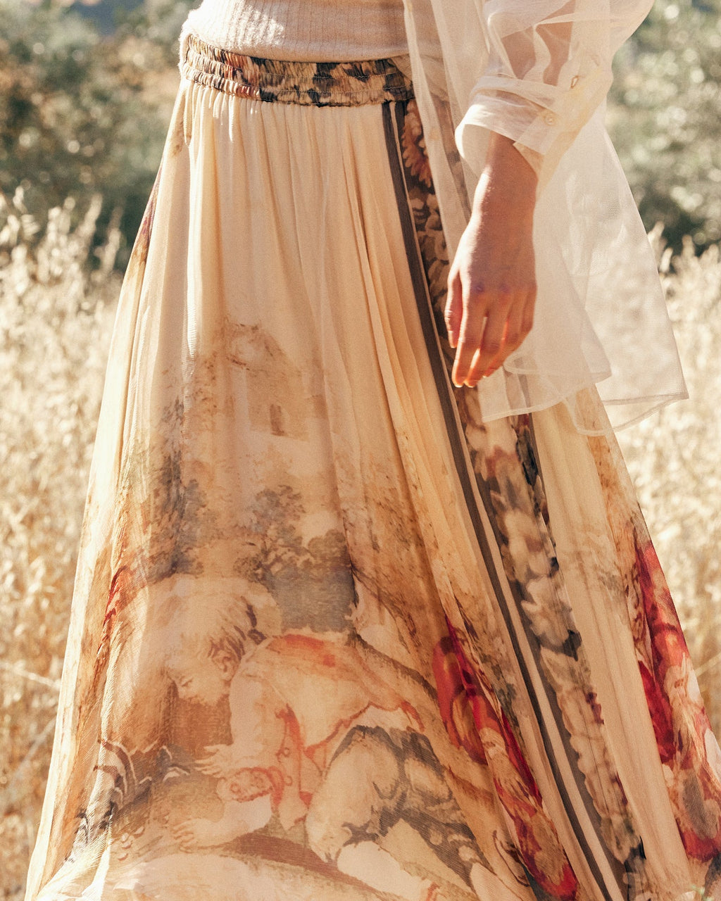 Averly Skirt