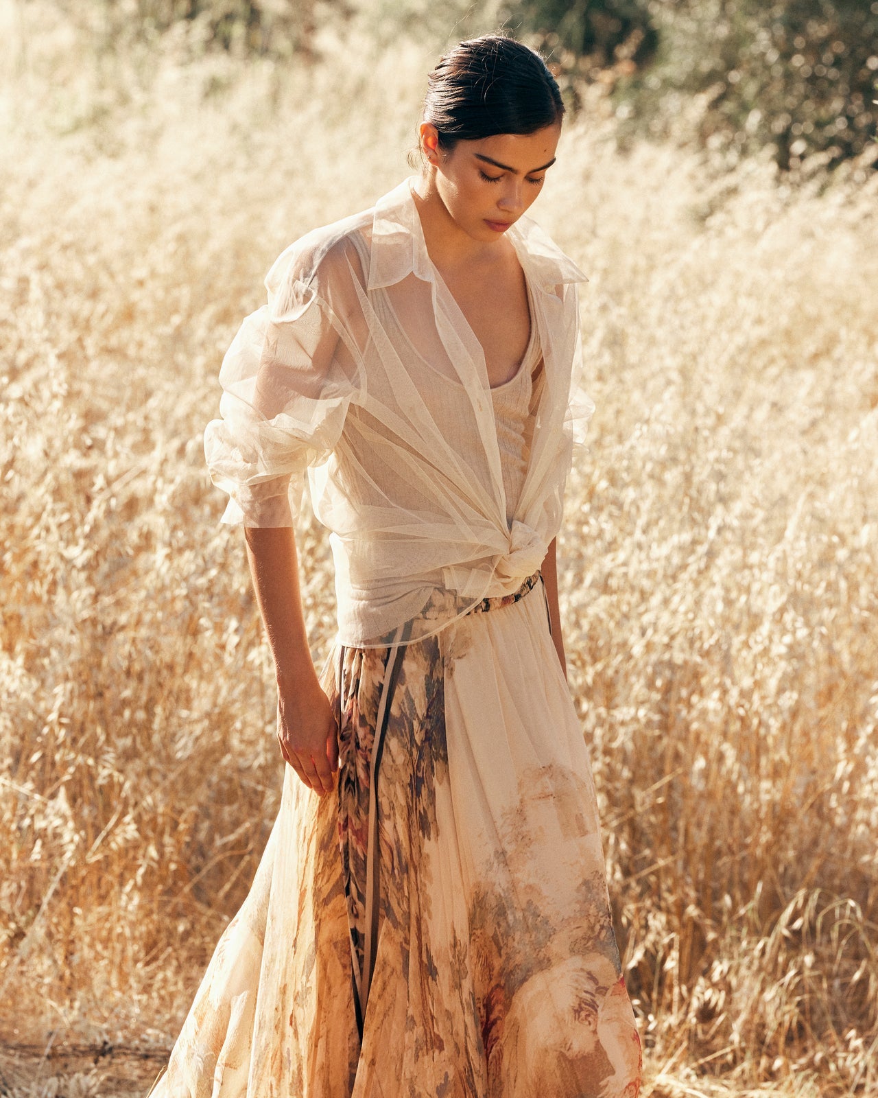 Averly Skirt