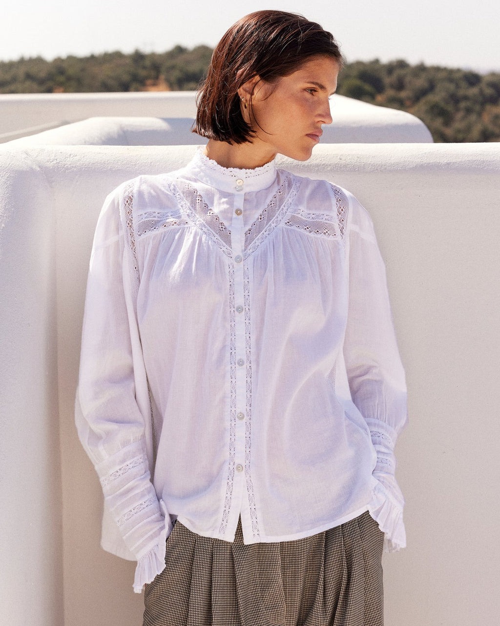 Crum Shirt