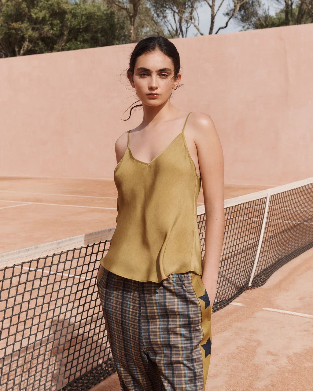 Seline Top