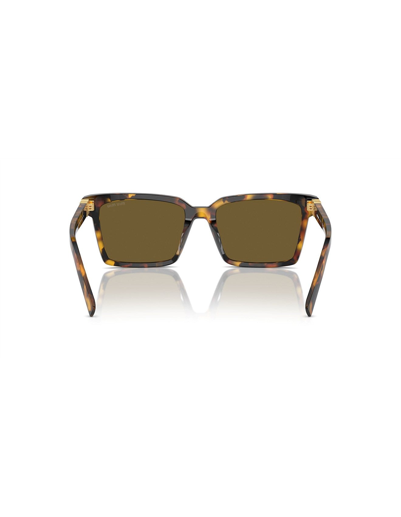 Sunglasses 13ZS Honey Havana w Dk Brown