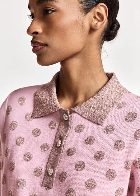 Krab Lurex Polo