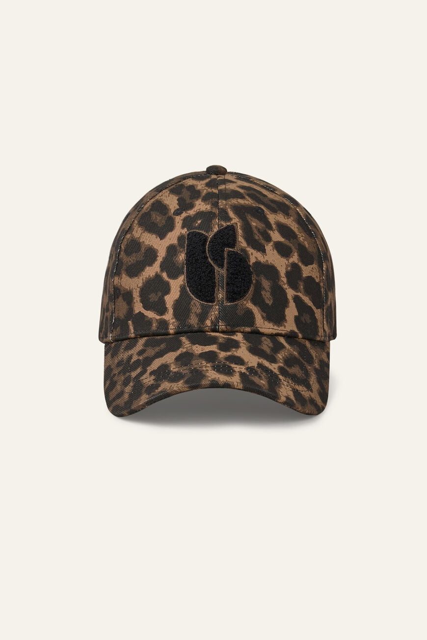 Hino Leopard Hat