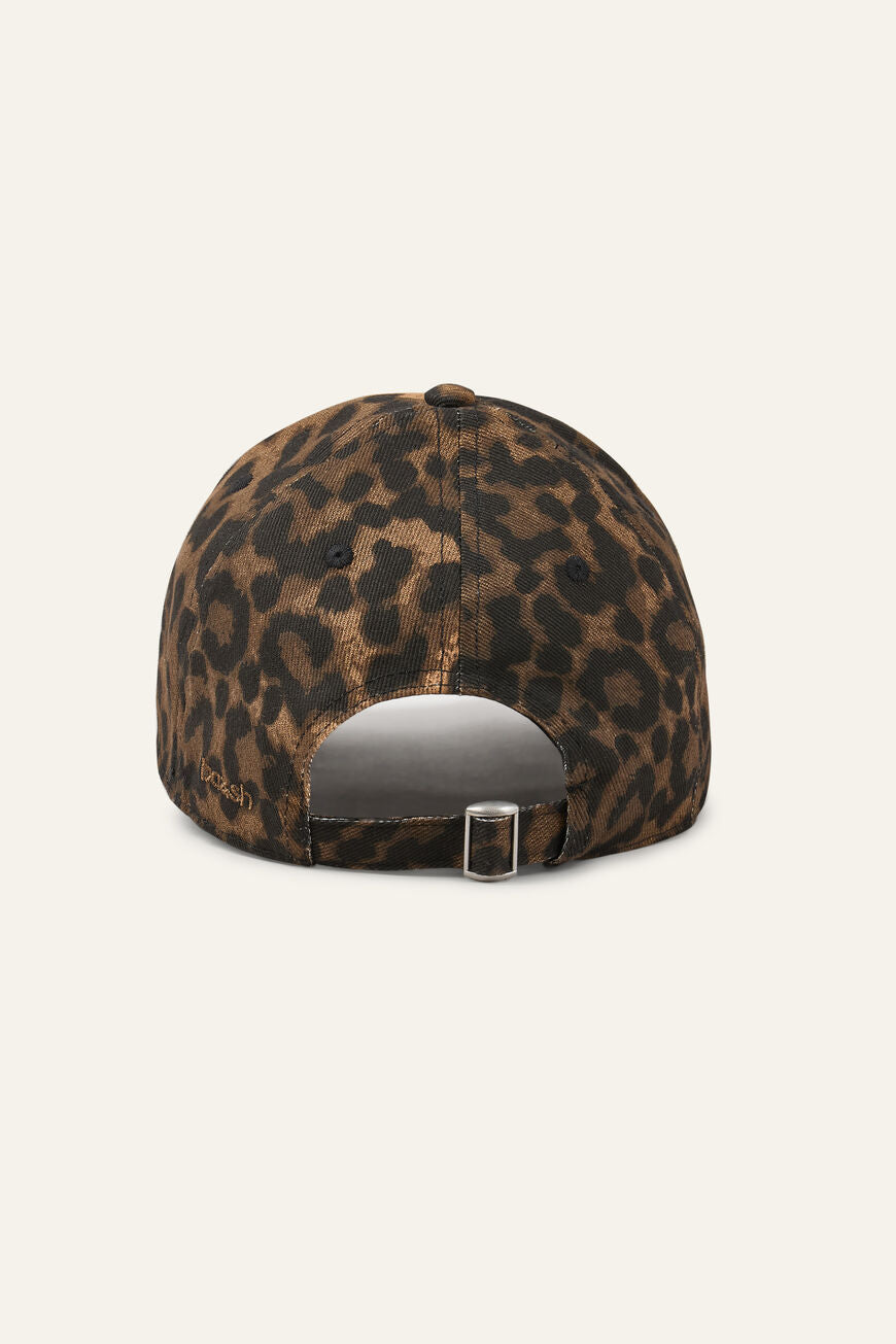 Hino Leopard Hat