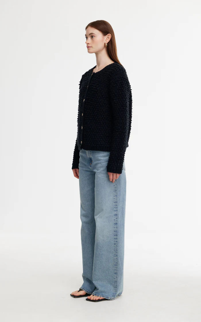 Cassidy Cardigan - Black