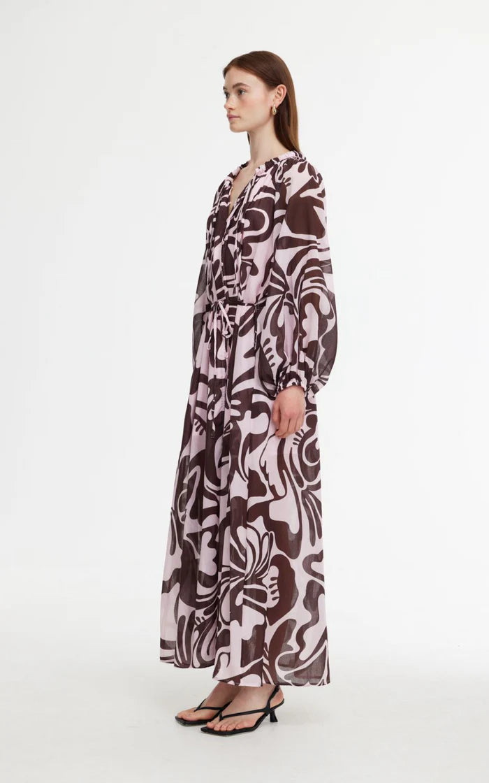 Kinney Bardot Dress