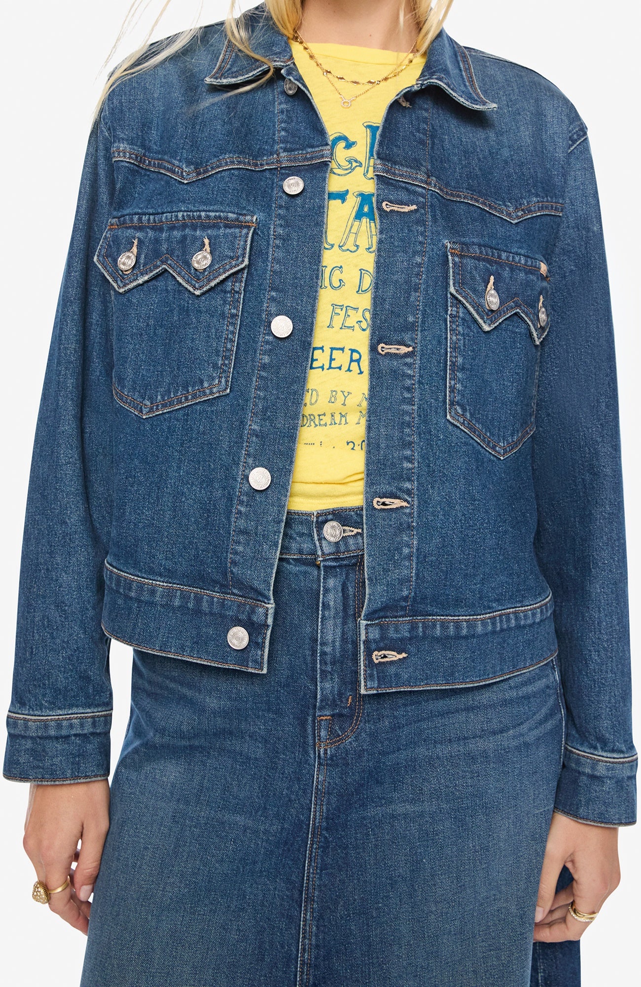 Sawtooth Jacket - Bucka Who