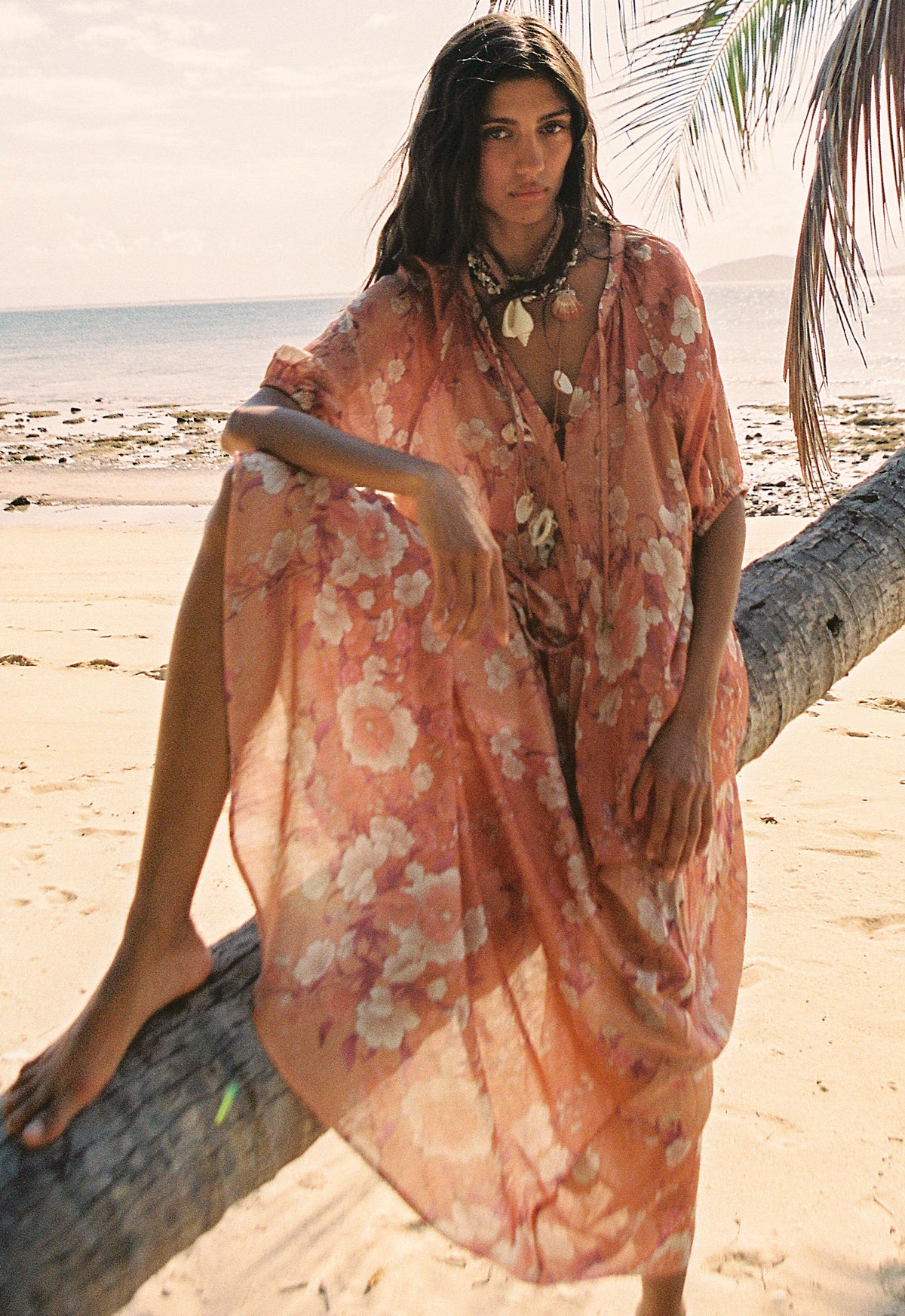 Isola Maxi Skirt
