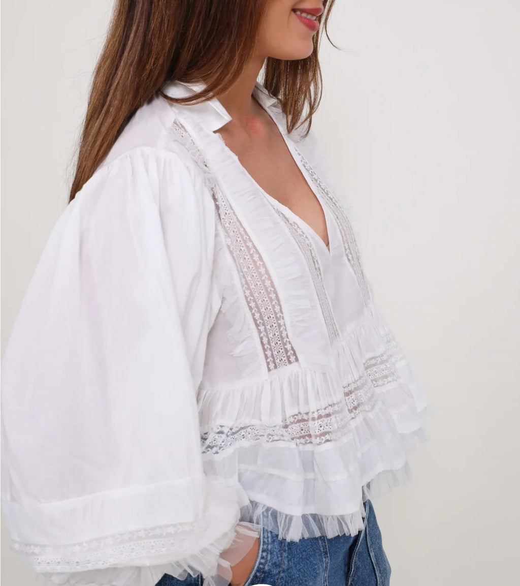 Melody Blouse