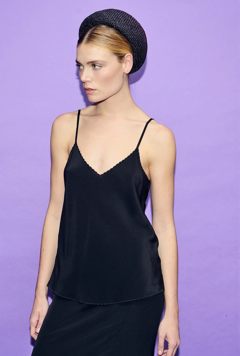 CDC Bias Cut Cami