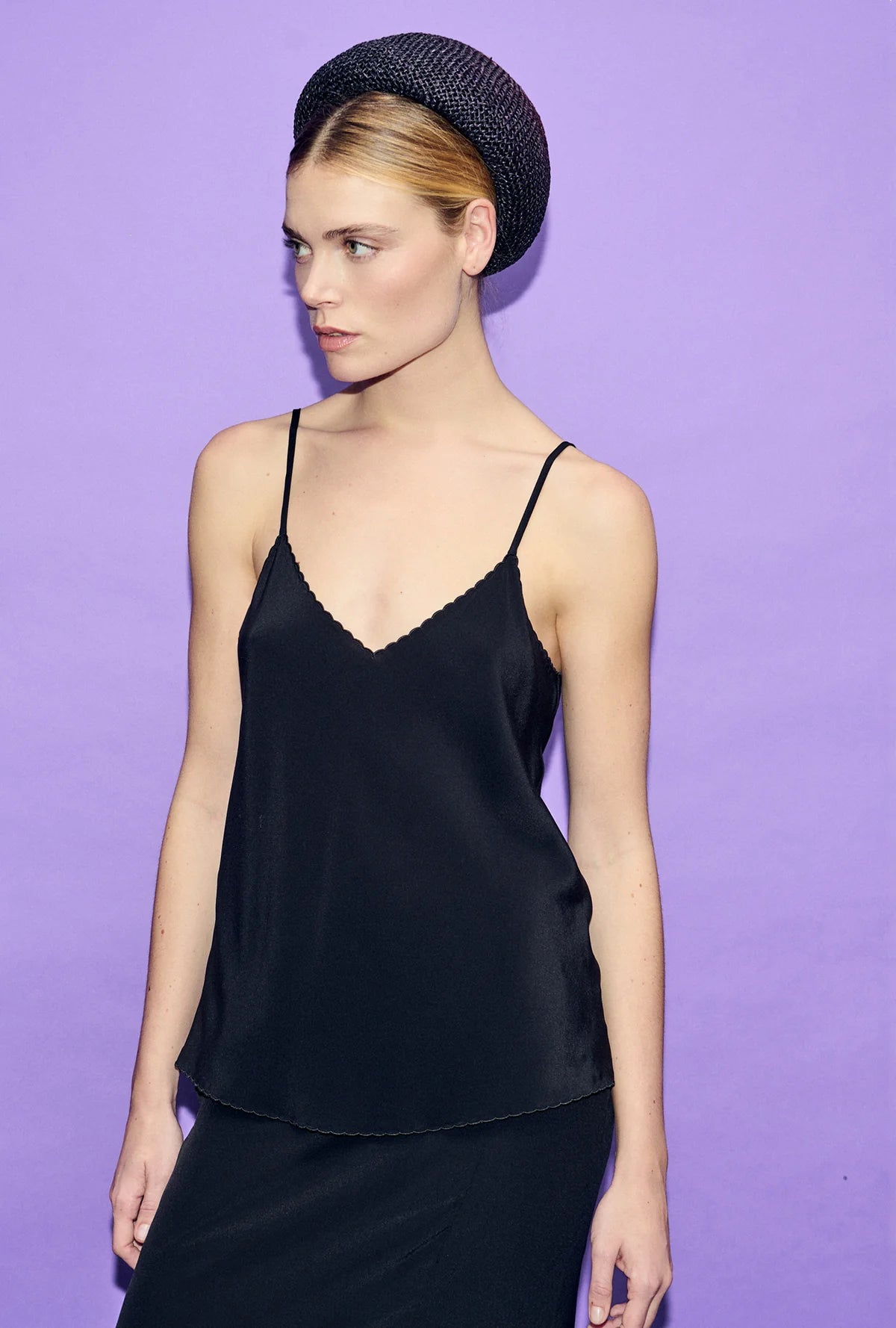 CDC Bias Cut Cami