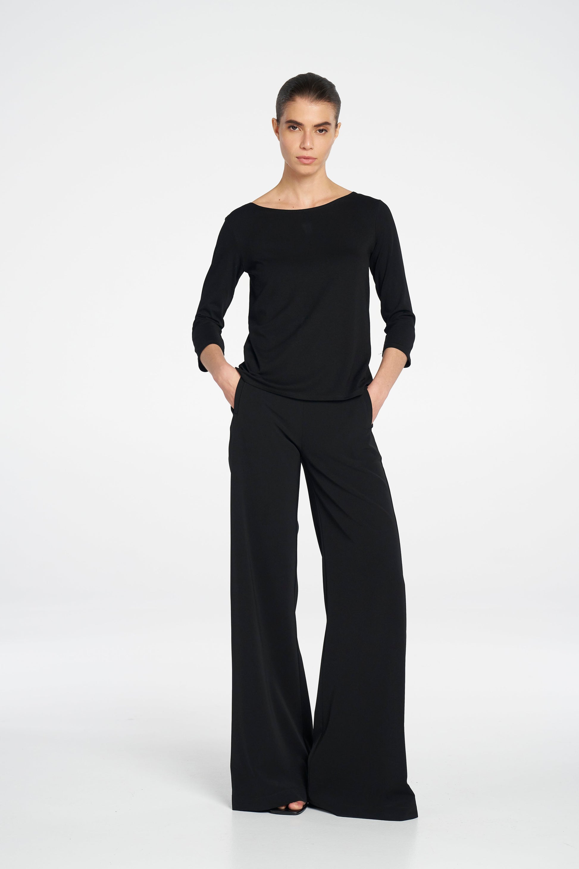 Suit Pants - Black