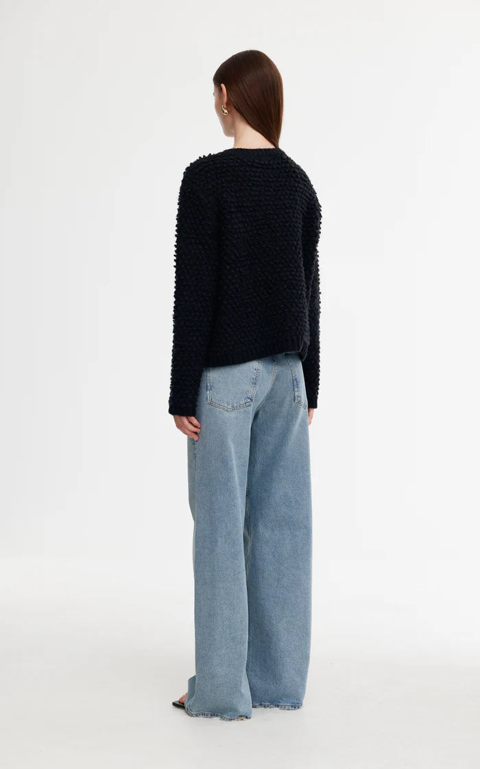 Cassidy Cardigan - Black