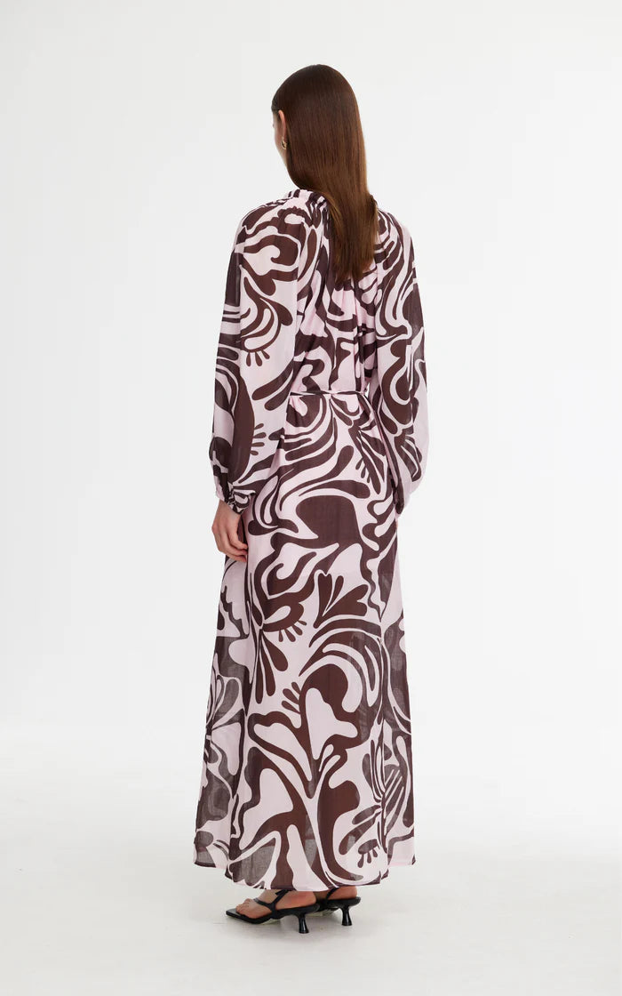 Kinney Bardot Dress