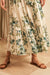 Anyeta Dress - Jasmine Azul