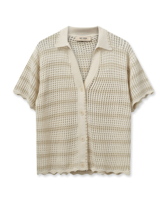 Une Knit Cardigan