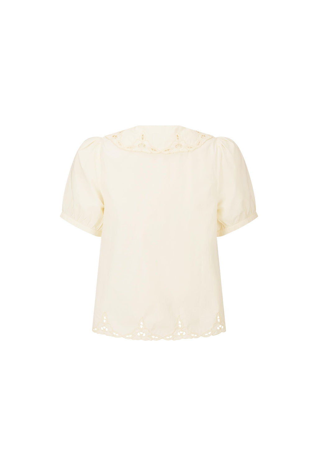 Fleur De Lis Blouse