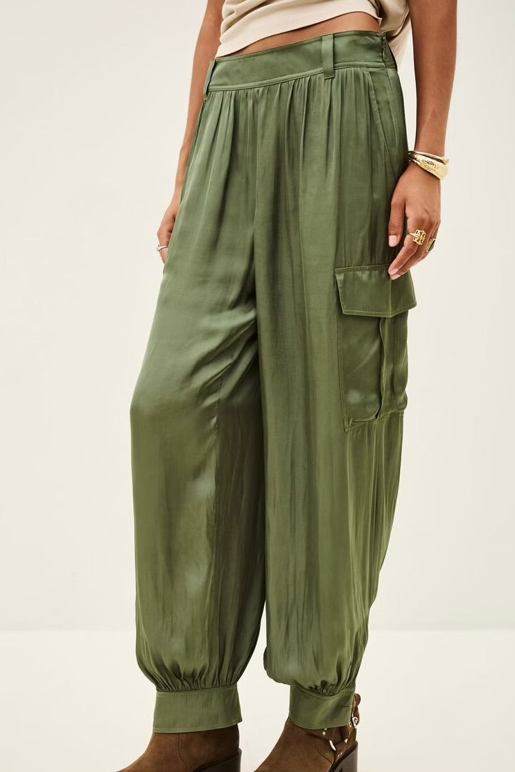 Celia Kaki Pant