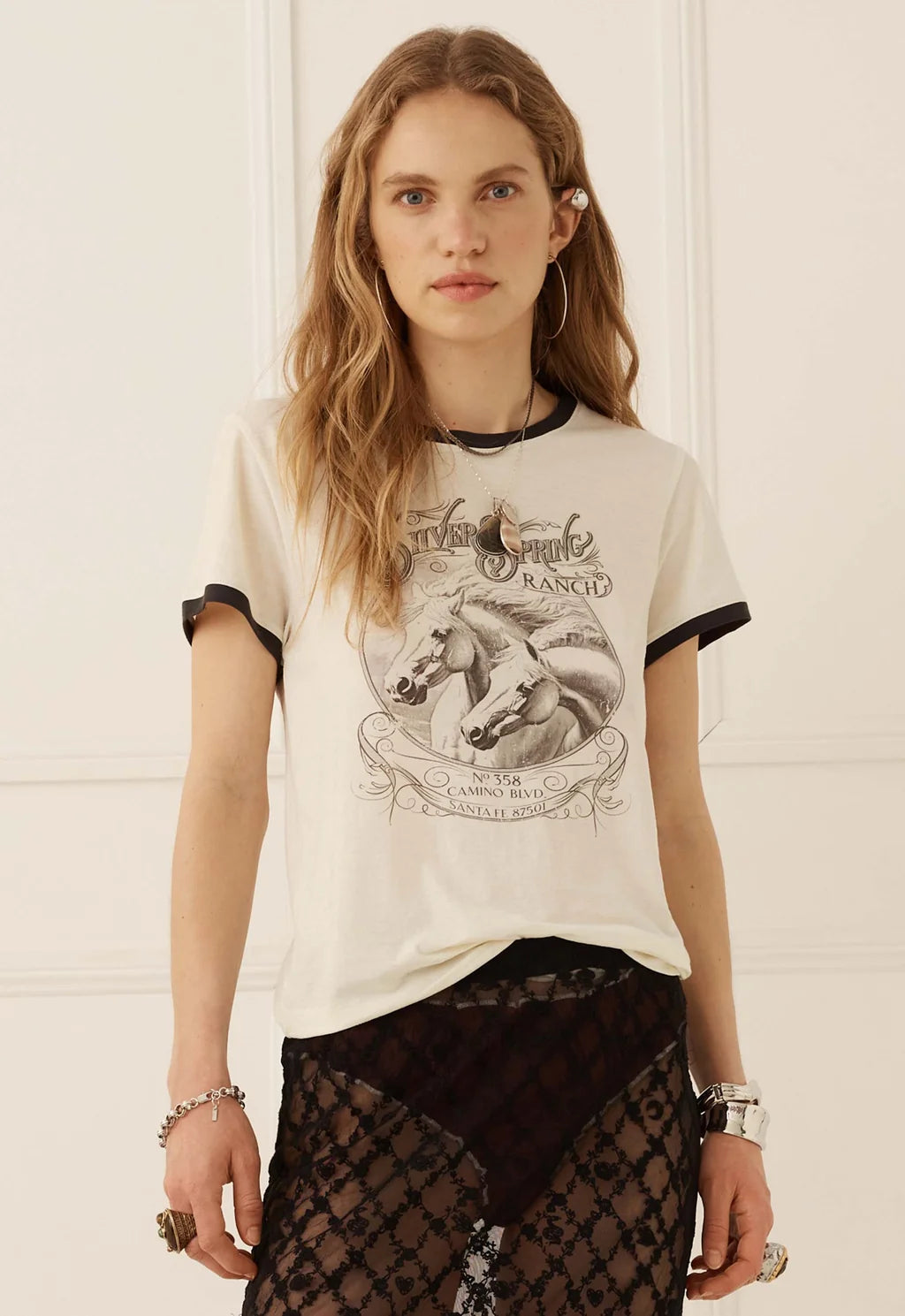 Silver Spring Tee - Pre Order