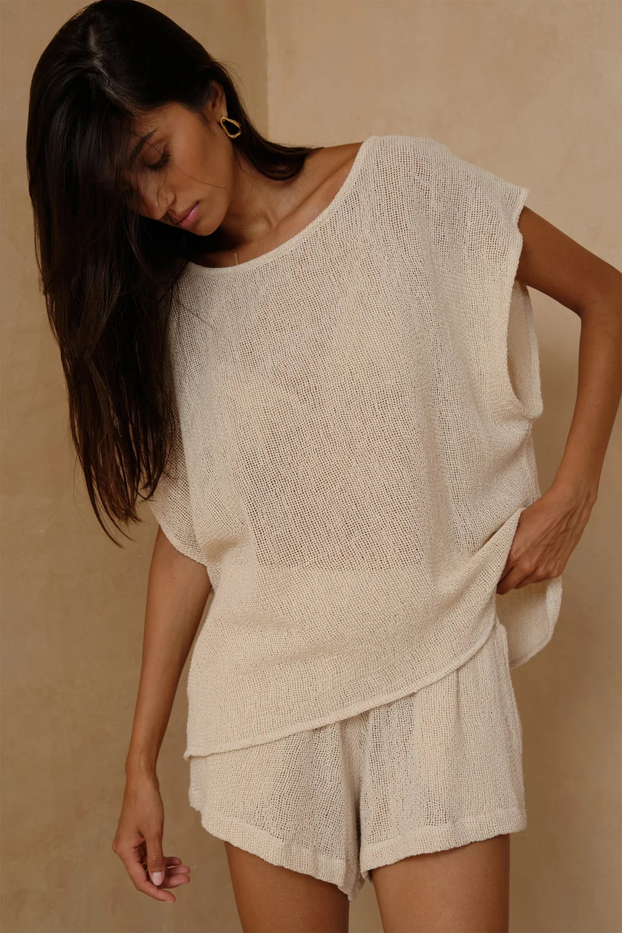 Seychelles Mesh Tank
