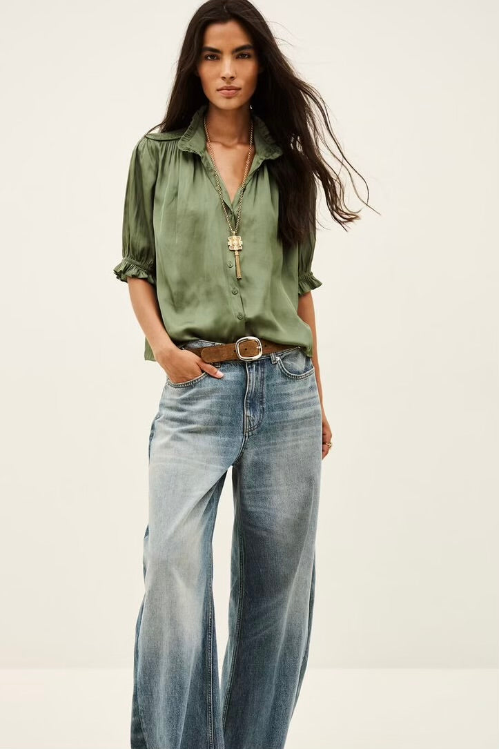 Camila  Shirt