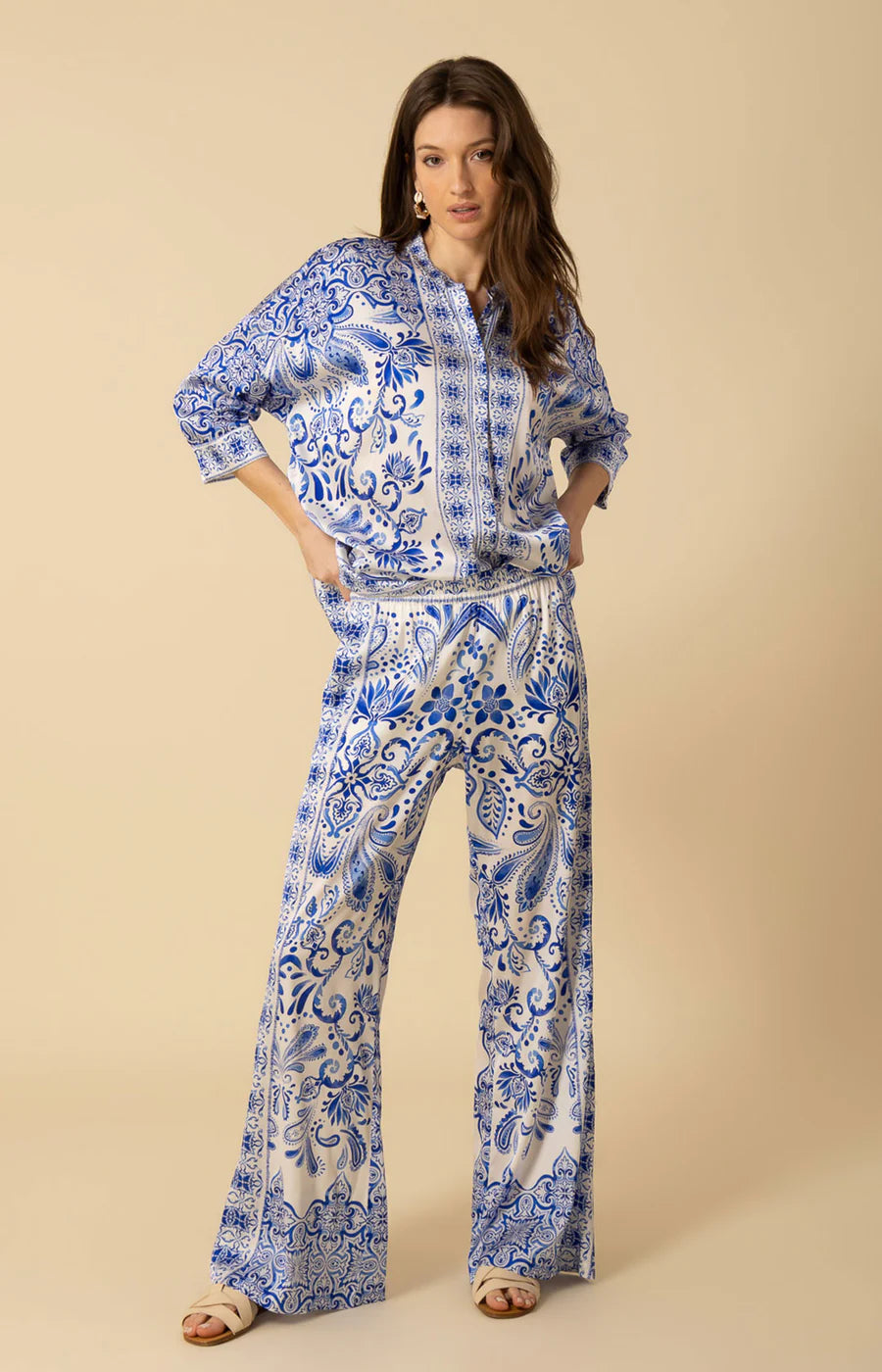 Frankie Ladies Pant