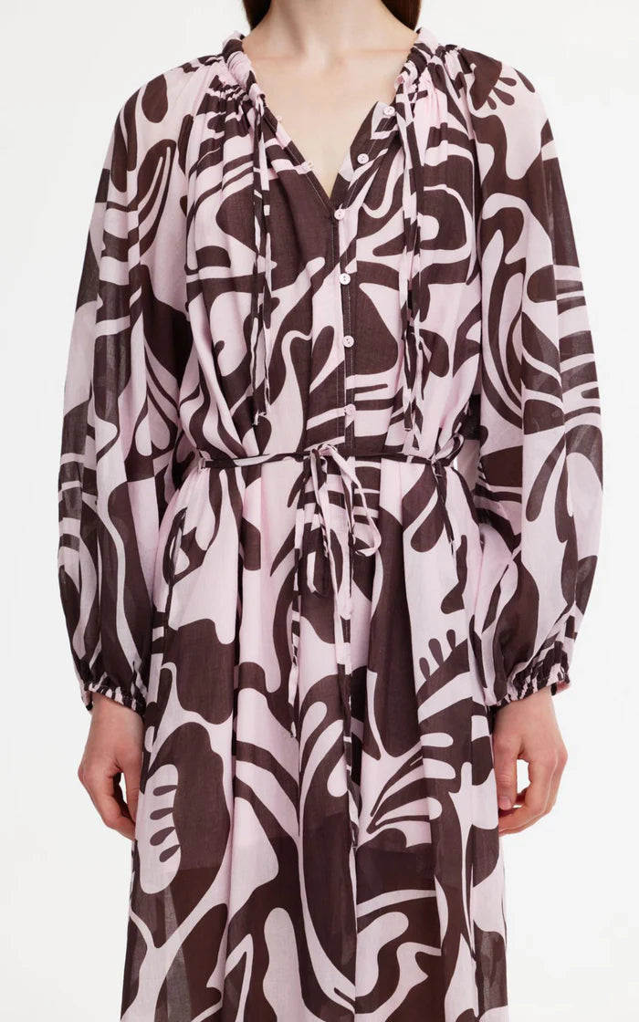 Kinney Bardot Dress