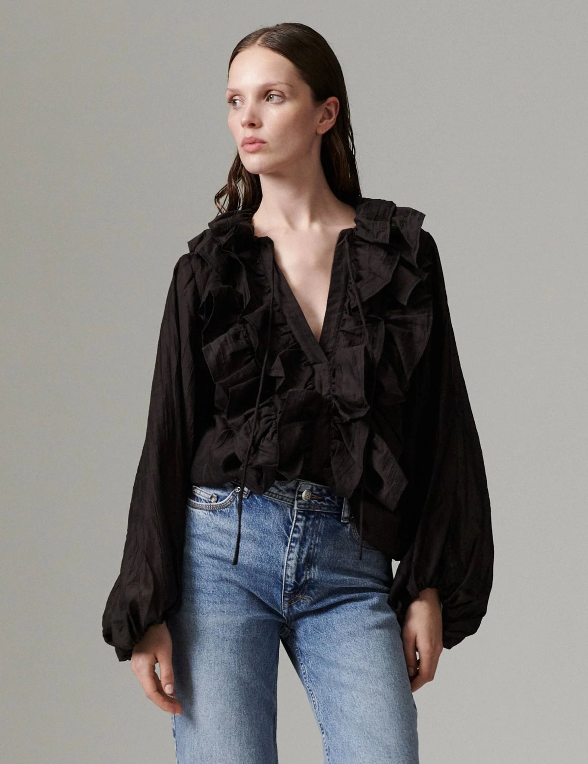 Frey Blouse