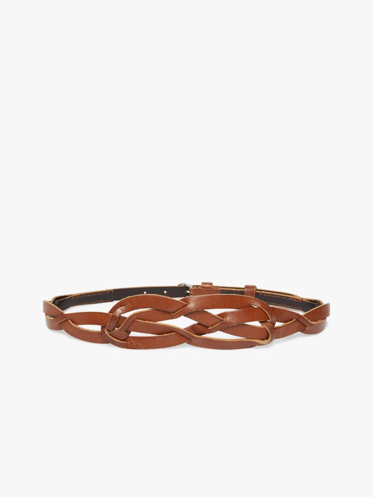 Lampara Belt - Tobacco