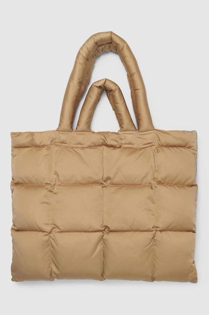 Bomber Puffer Bag