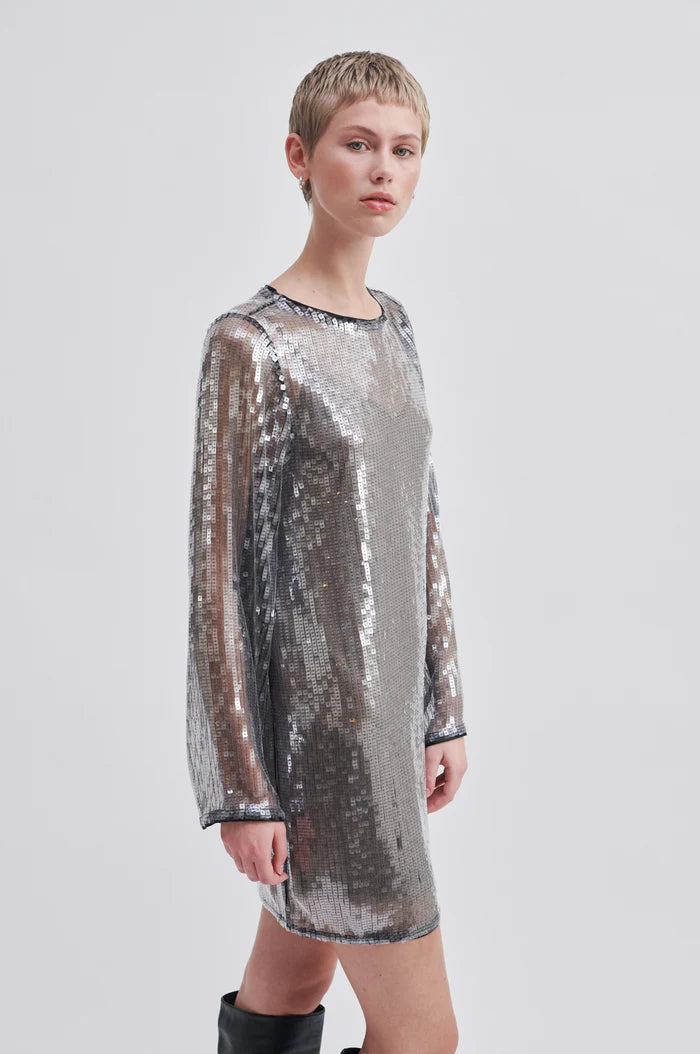 Posh Sequin Dress
