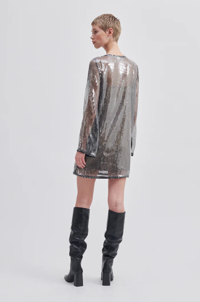Posh Sequin Dress
