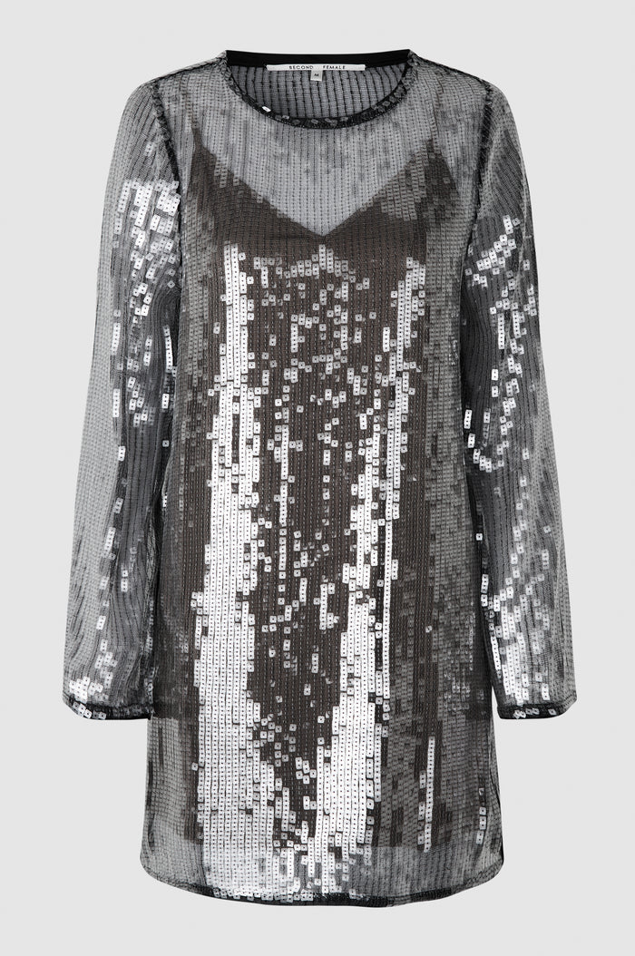 Posh Sequin Dress