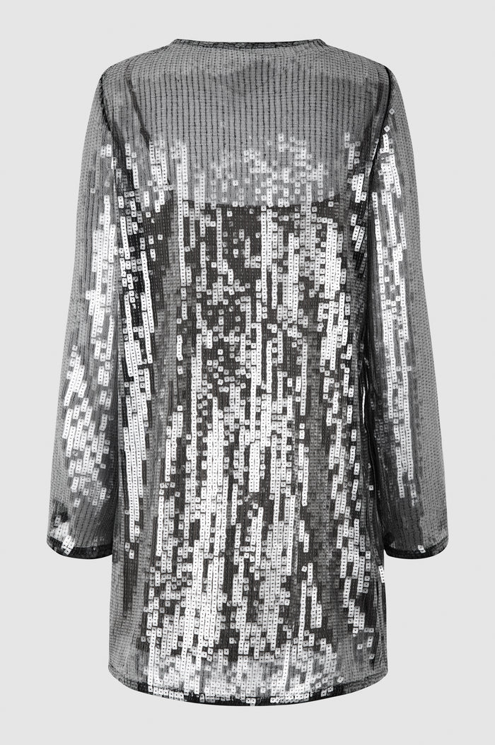 Posh Sequin Dress