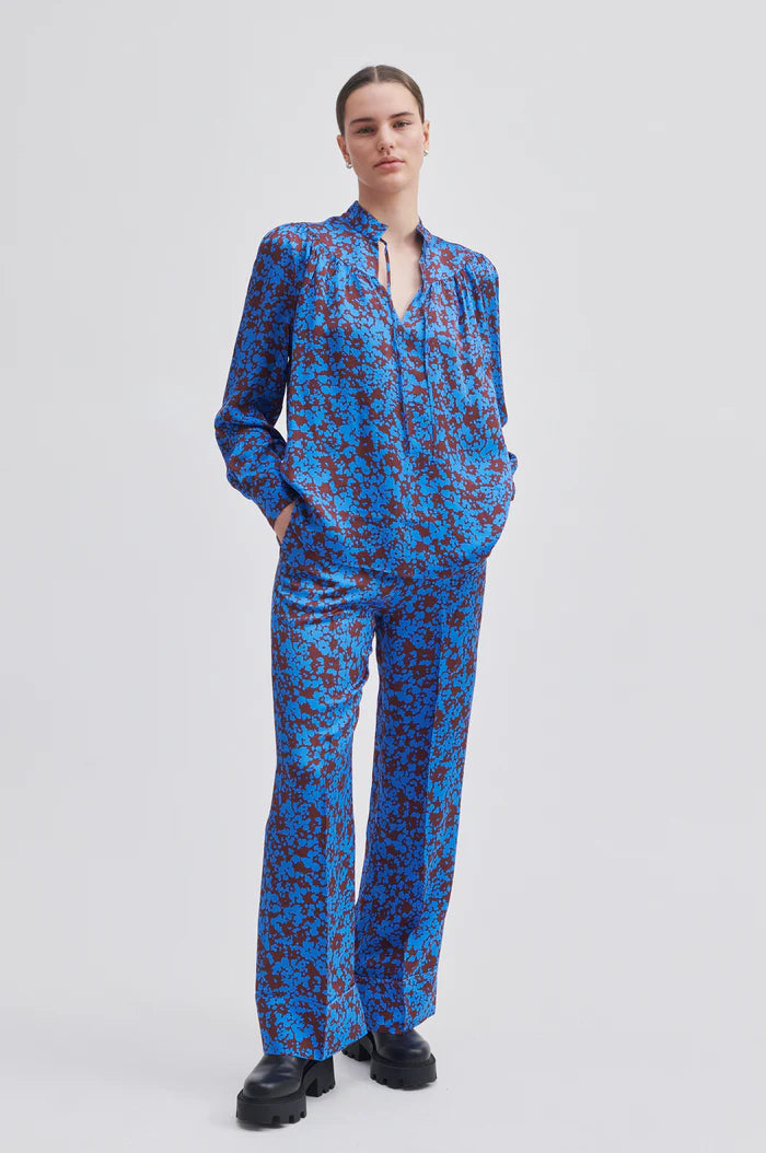 Vincent Printed Pant