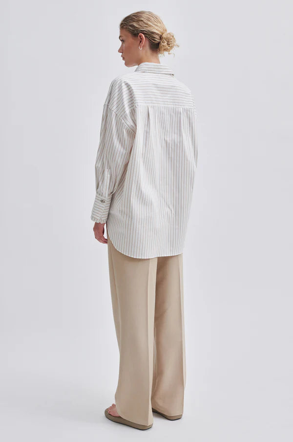 Soalon Striped Shirt