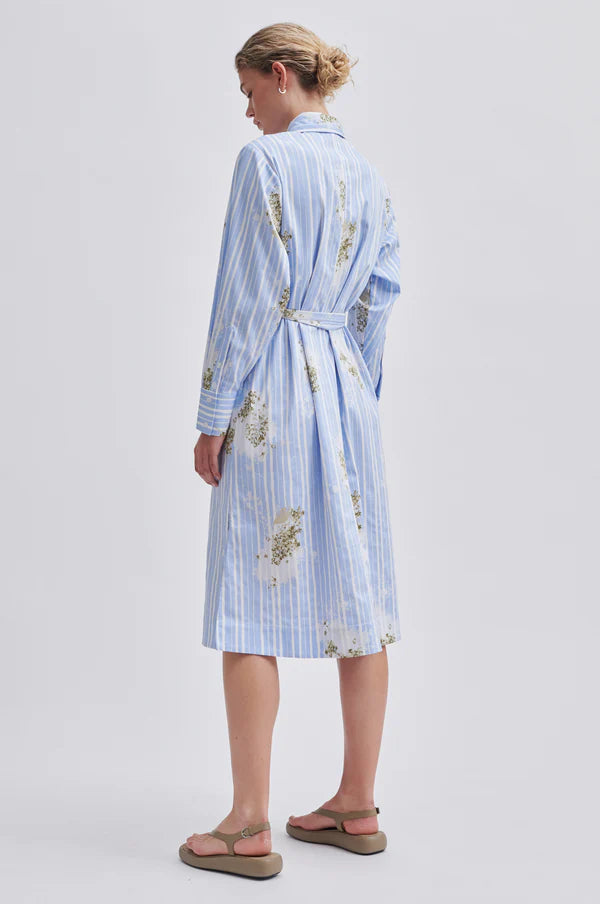 Hilde Printed Dress
