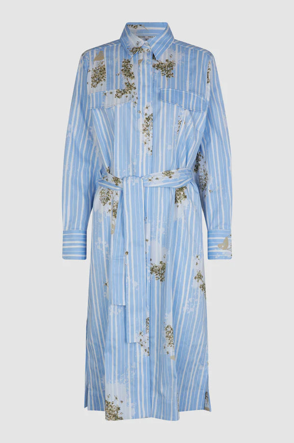 Hilde Printed Dress