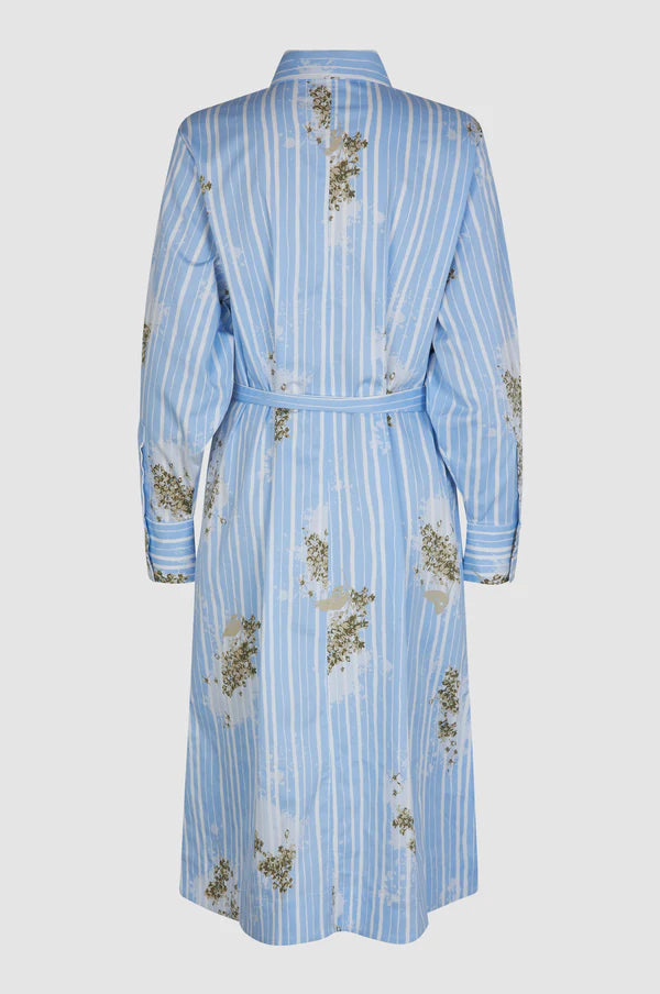 Hilde Printed Dress