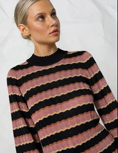 Lydia Knitted Pullover