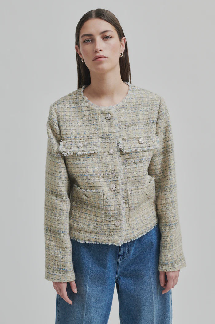Sevila Tweed Jacket