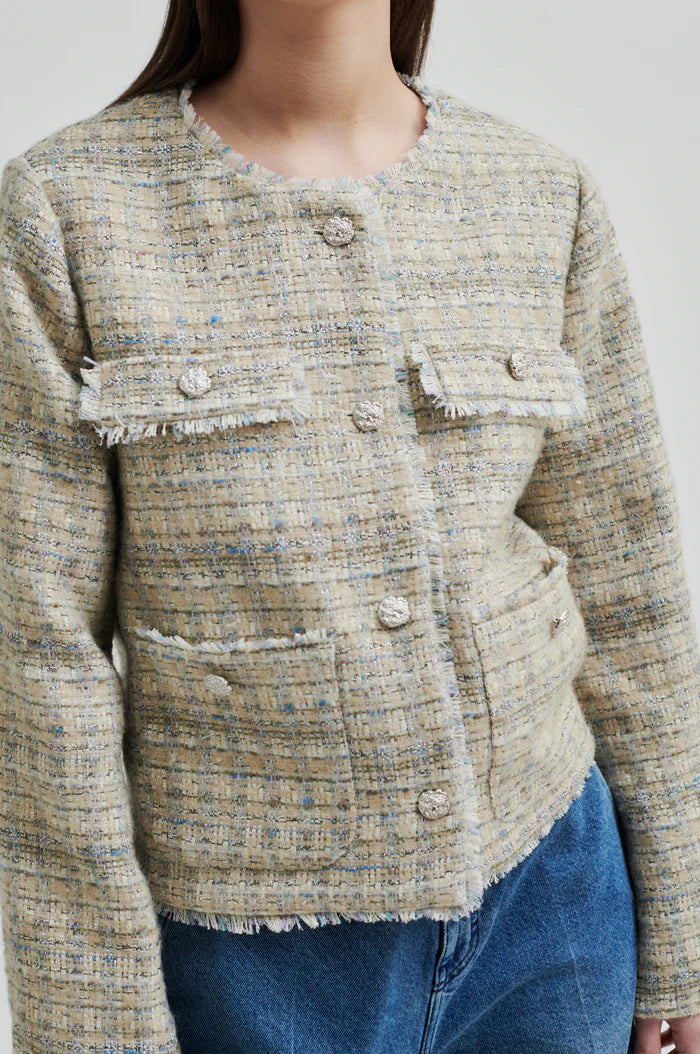 Sevila Tweed Jacket
