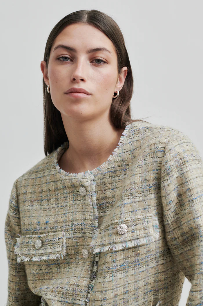 Sevila Tweed Jacket